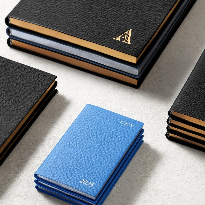 スマイソン SMYTHSON ノート / マンダリンオリエンタル ノートブック（タイトル） | スマイソン SMYTHSON 日本公式オンライン