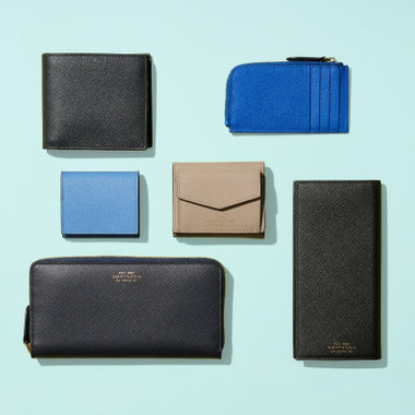 SMYTHSON WALLET COLLECTION|ウォレットコレクション