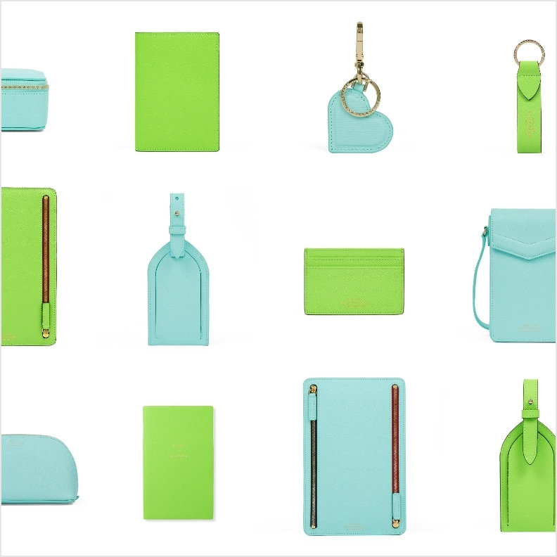 POP COLOUR | スマイソン SMYTHSON 日本公式オンラインストア