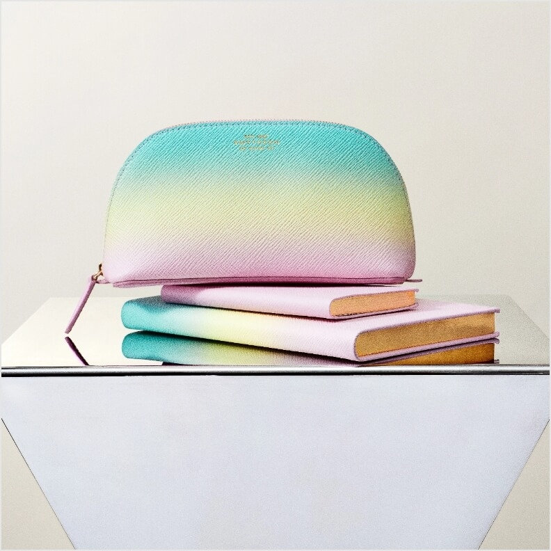 LIMITED EDITION RAINBOW COLLECTION | スマイソン SMYTHSON 日本公式