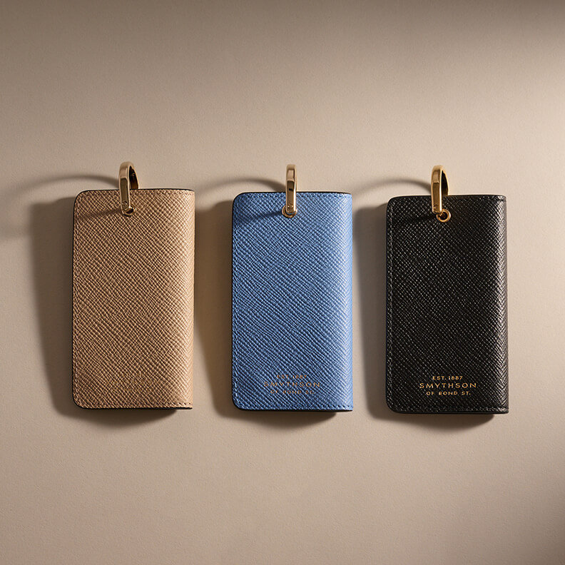 JAPAN EXCLUSIVE KEY HOLDER | スマイソン SMYTHSON 日本公式