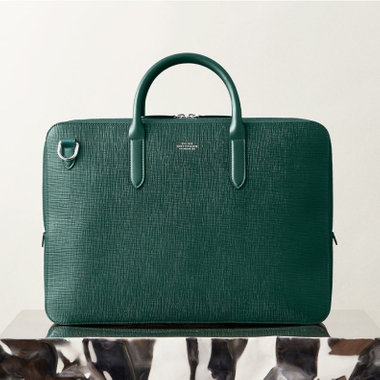 THE BRIEFCASE EDIT|スマイソンのブリーフケースエディット