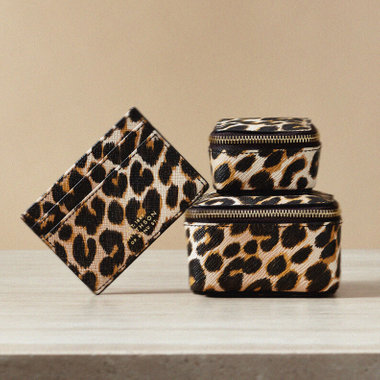 THE LEOPARD COLLECTION|レオパードコレクション