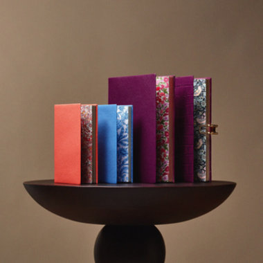 Smythson x Liberty|Liberty Print Collection