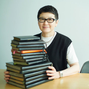 My Story with Smythson 記憶に残る、スマイソンのギフト。|平林奈緒美／アートディレクター