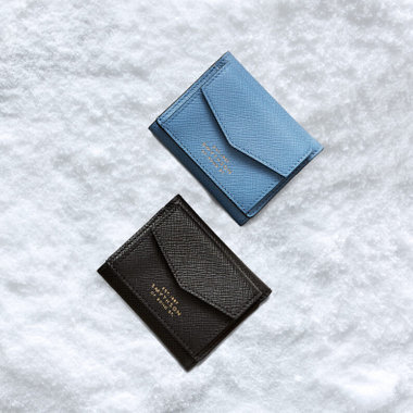 NEW YEAR, NEW WALLET|新しい年に向けて、愛用したいウォレットを