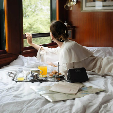 NOTES ON ANALOGUE TRAVEL|ゆっくり過ごすという芸術の再発見