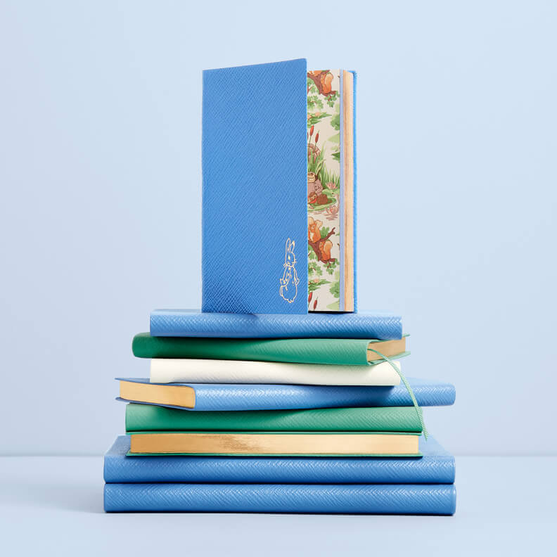 SMYTHSON X PETER RABBIT™ | スマイソン SMYTHSON 日本公式オンライン