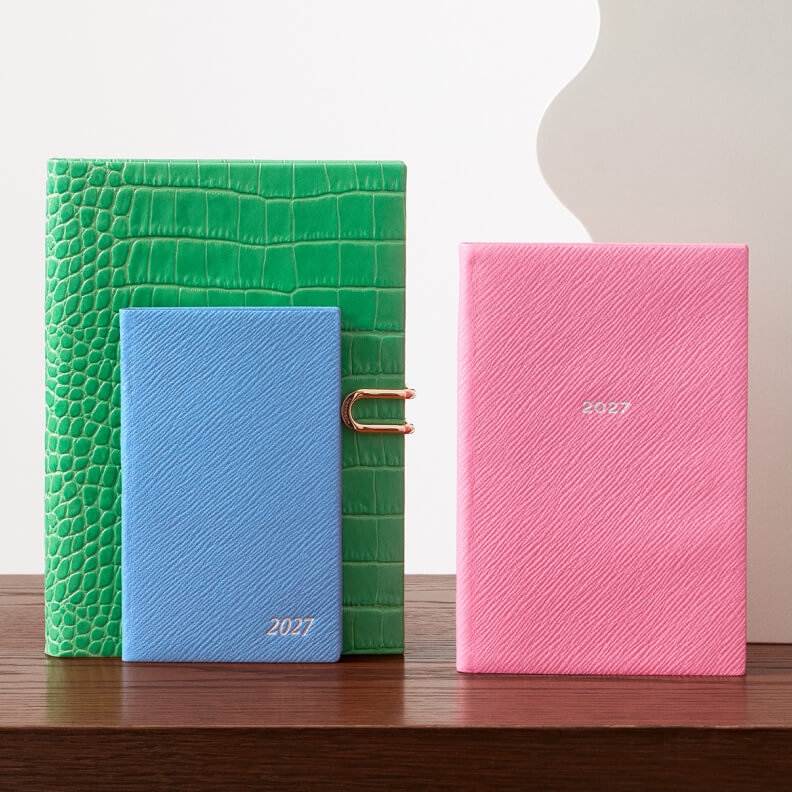 SMYTHSON PRESENTS AUTUMN WINTER 2026 | スマイソン SMYTHSON 日本