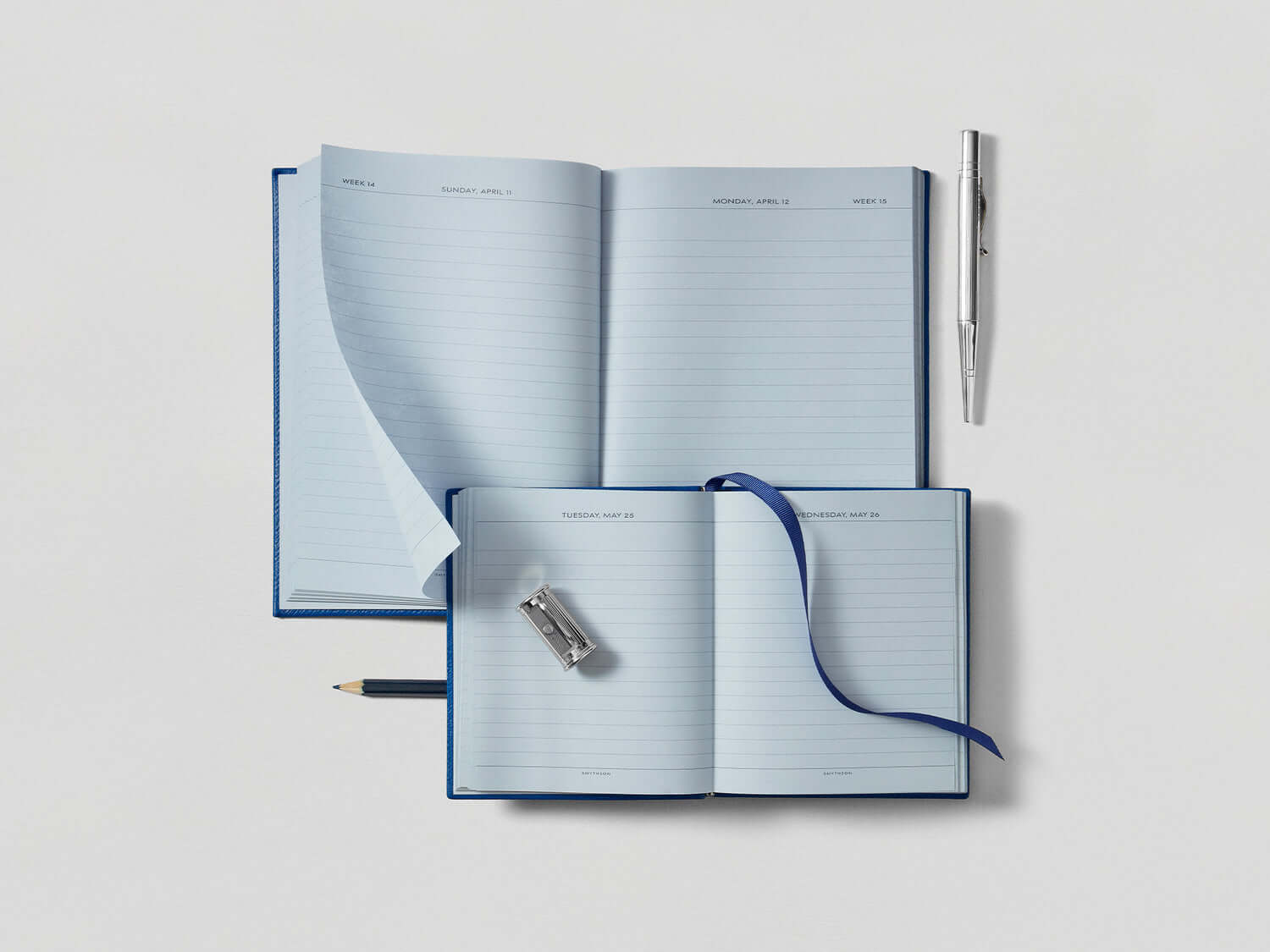 ダイアリーガイド | スマイソン SMYTHSON 日本公式オンラインストア