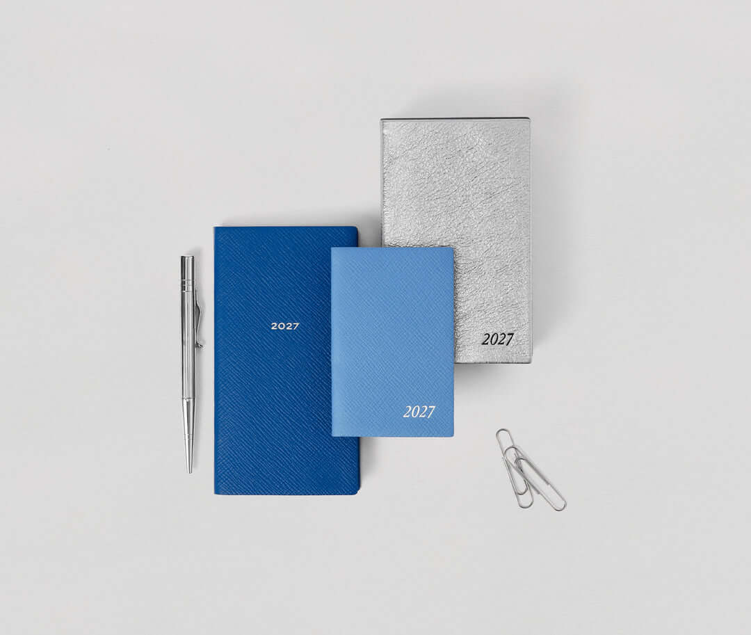 ダイアリーガイド | スマイソン SMYTHSON 日本公式オンラインストア