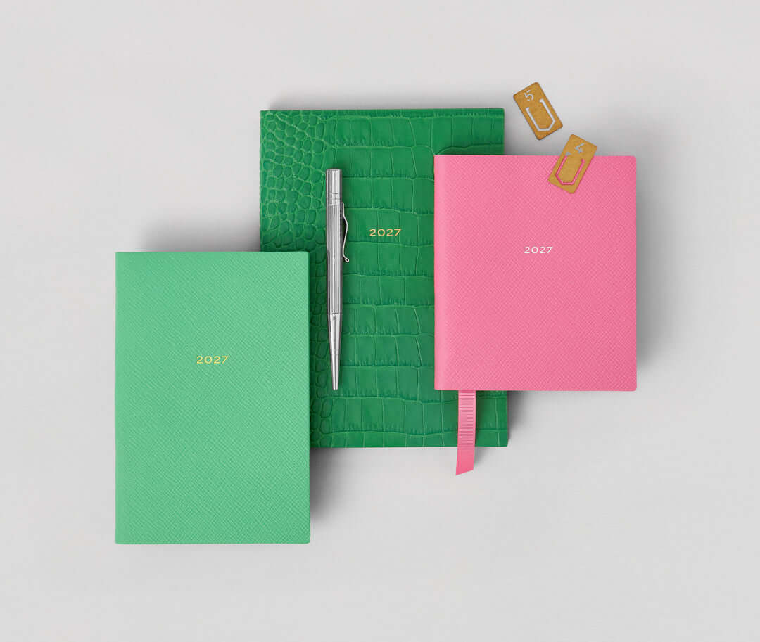 ダイアリーガイド | スマイソン SMYTHSON 日本公式オンラインストア