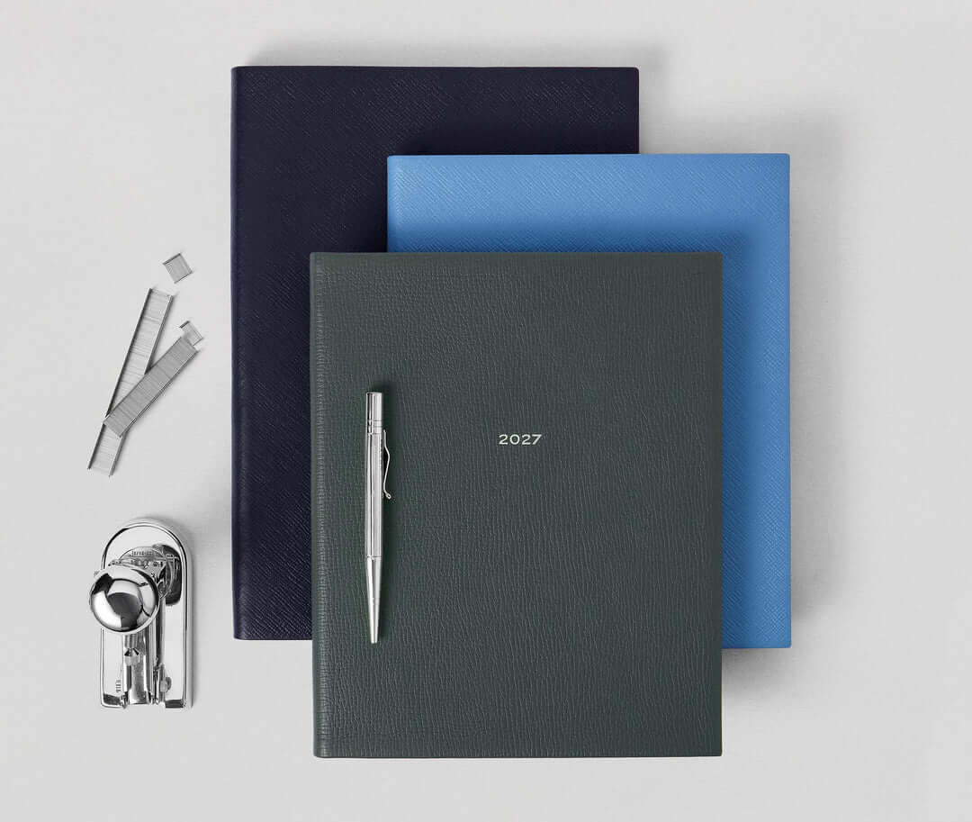 ダイアリーガイド | スマイソン SMYTHSON 日本公式オンラインストア