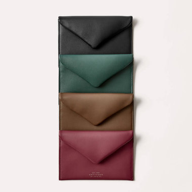 THE ENVELOPE COLLECTION|アーカイブに着想を得て