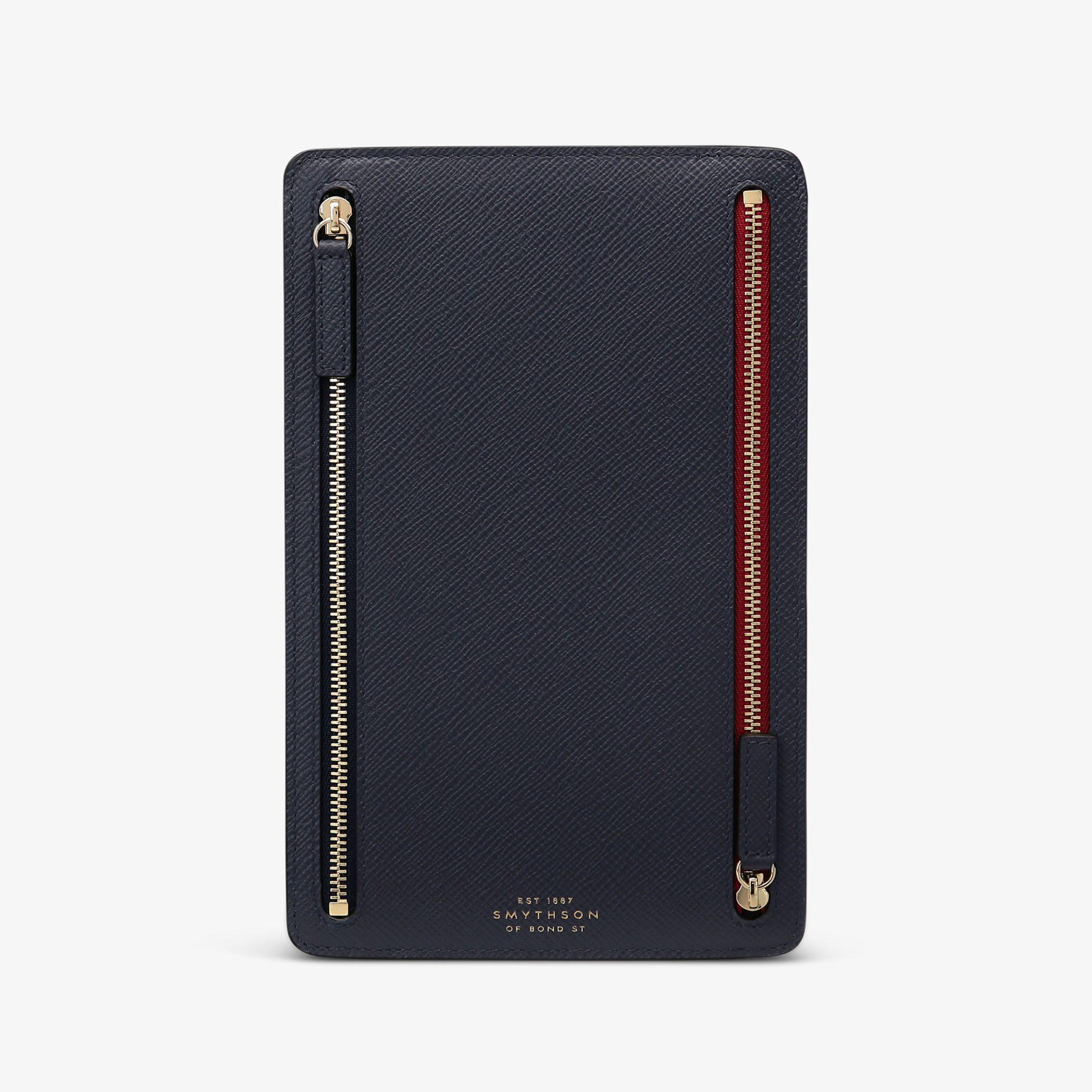 新品）Smythson スマイソン Panama Multi-Zip Case Panama Multi-Zip Case | スマイソン SMYTHSON 日本公式オンラインストア