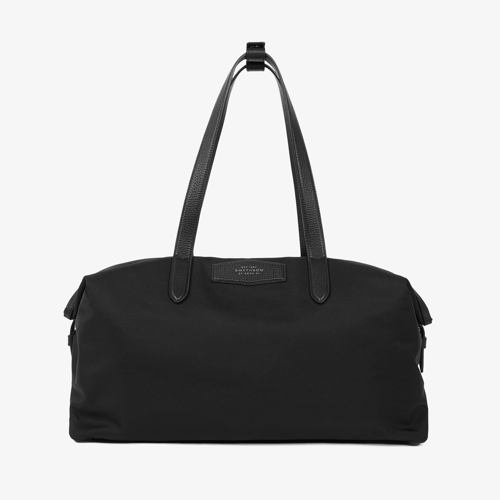 ポイント10%還元】Small Travel Bag in Norton Canvas | スマイソン