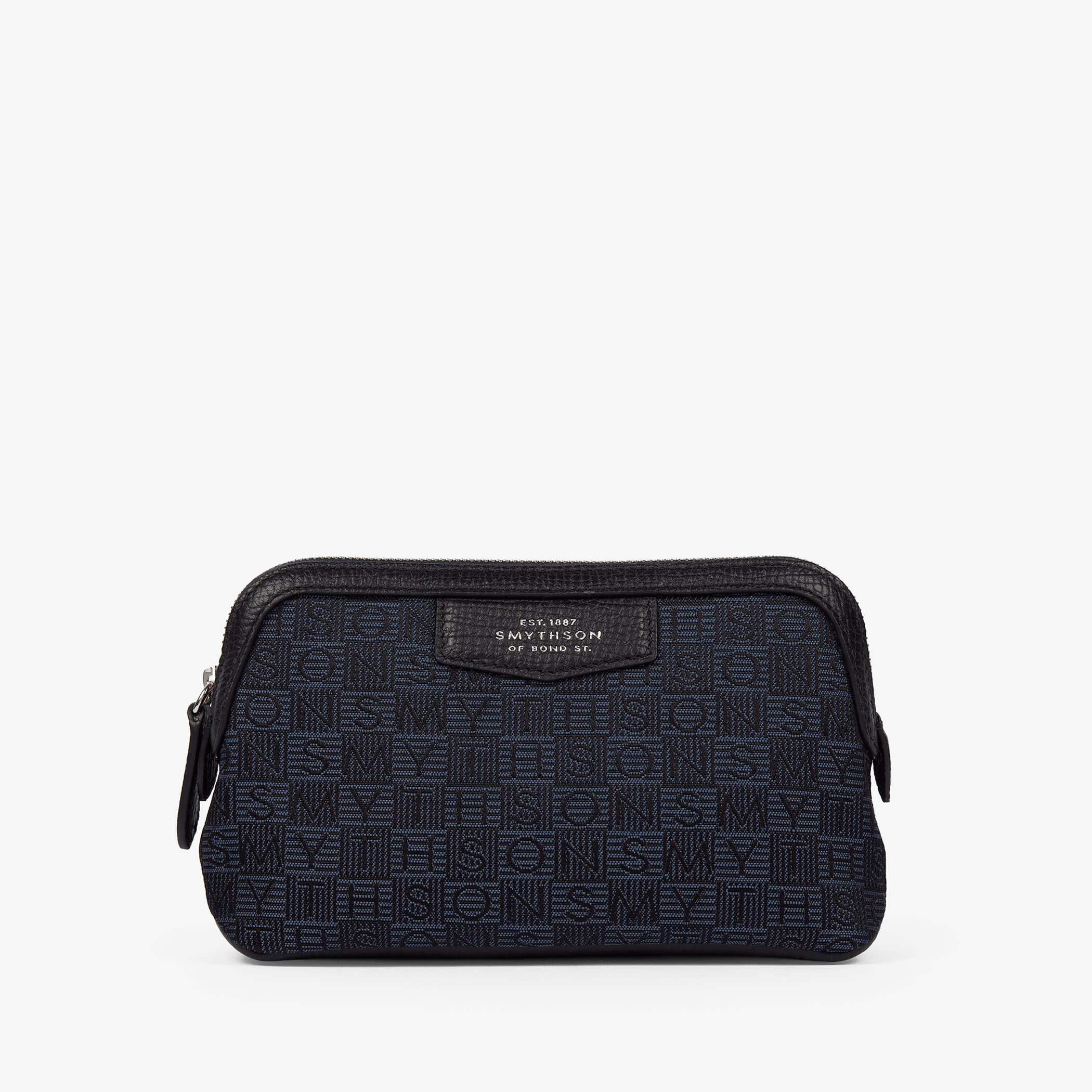 【新品未使用】SMYTHSON スマイソン ダブルジップウォッシュバッグ ポーチ Stamp Travel Pouch | スマイソン SMYTHSON 日本公式オンラインストア