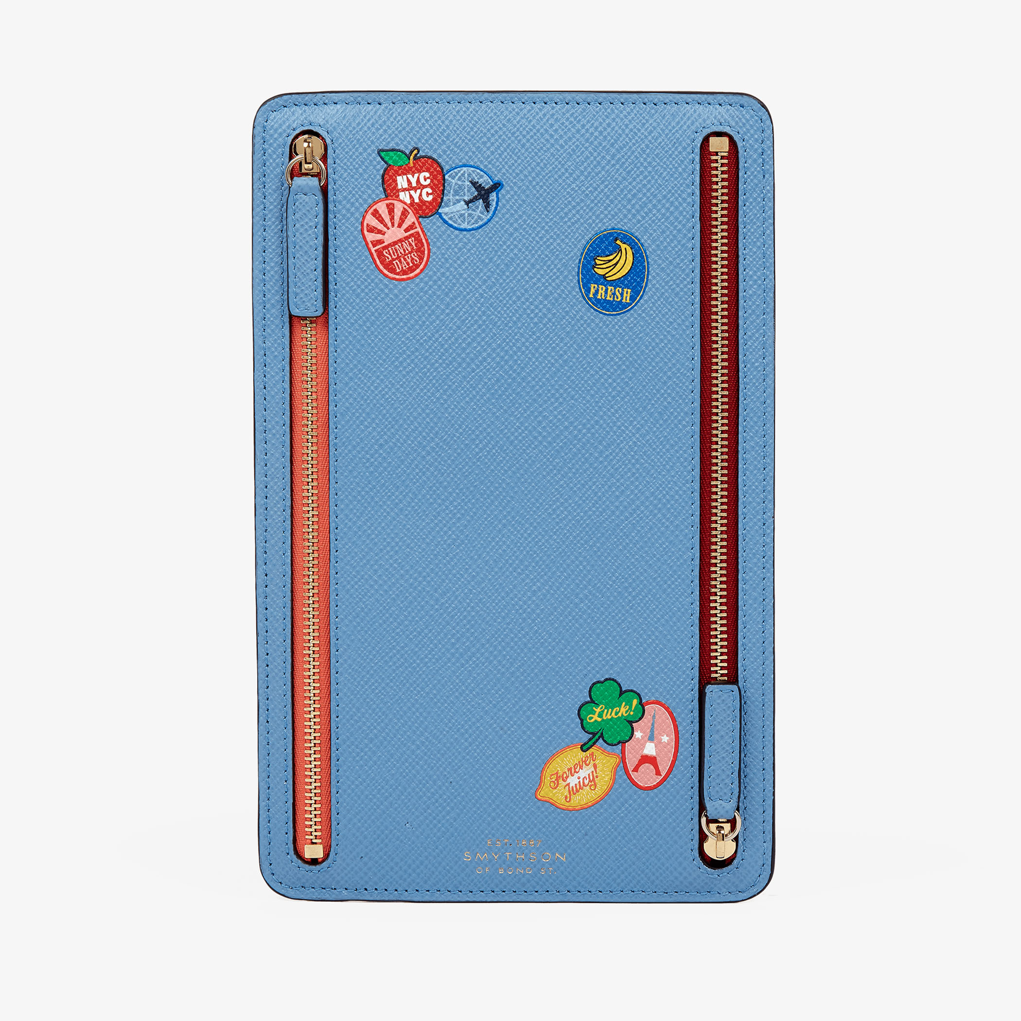 Panama Multi-Zip Case | スマイソン SMYTHSON 日本公式オンラインストア