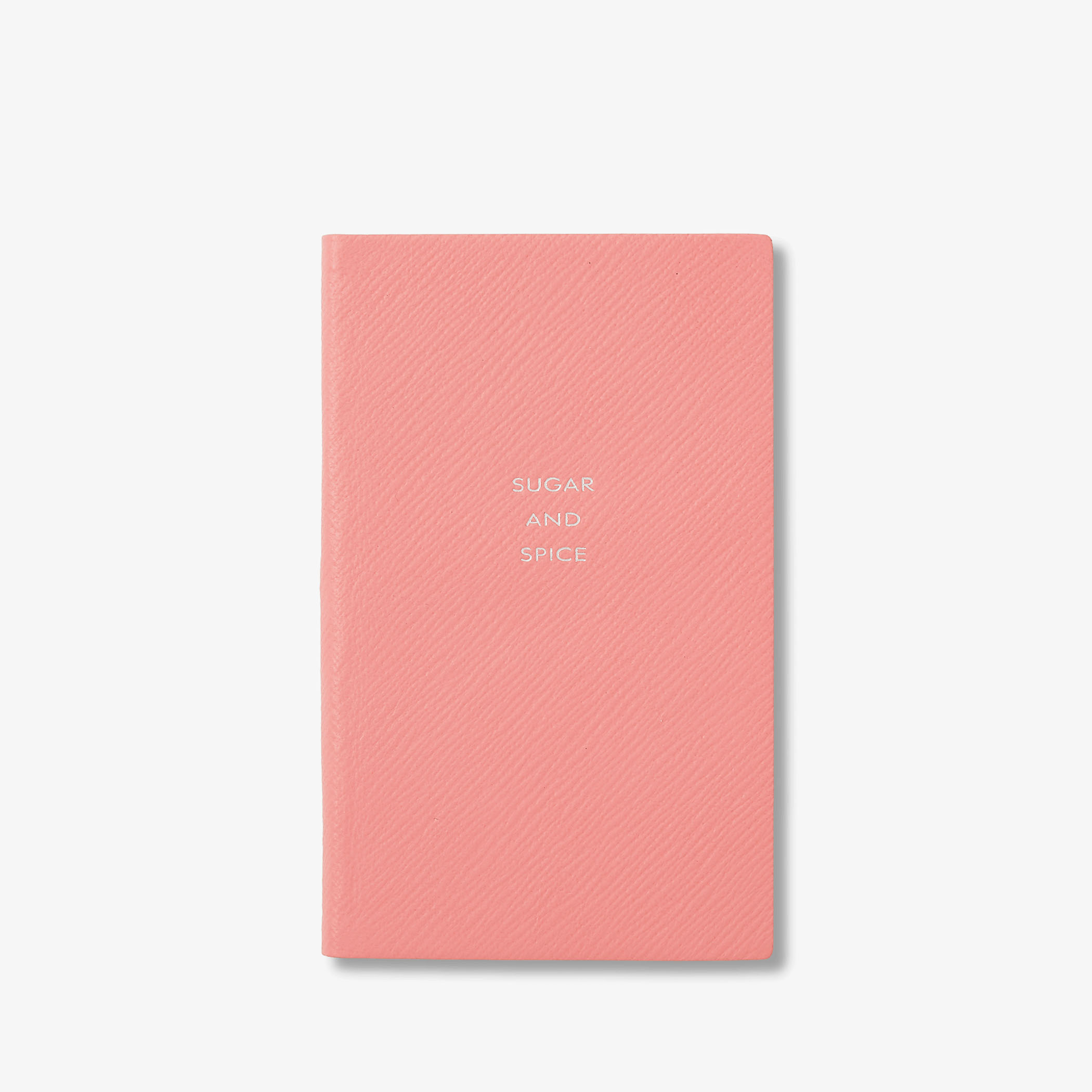 Hot Stuff Panama Notebook in Pastegrain | スマイソン SMYTHSON 日本