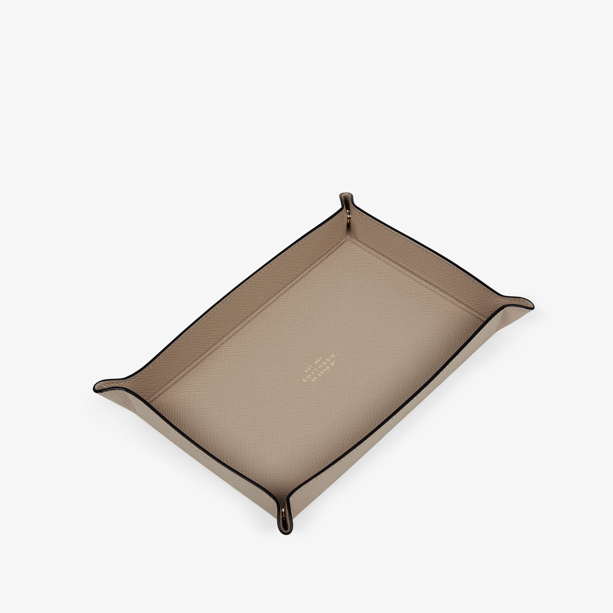 Panama Small Rect Trinket Tray | スマイソン SMYTHSON 日本公式