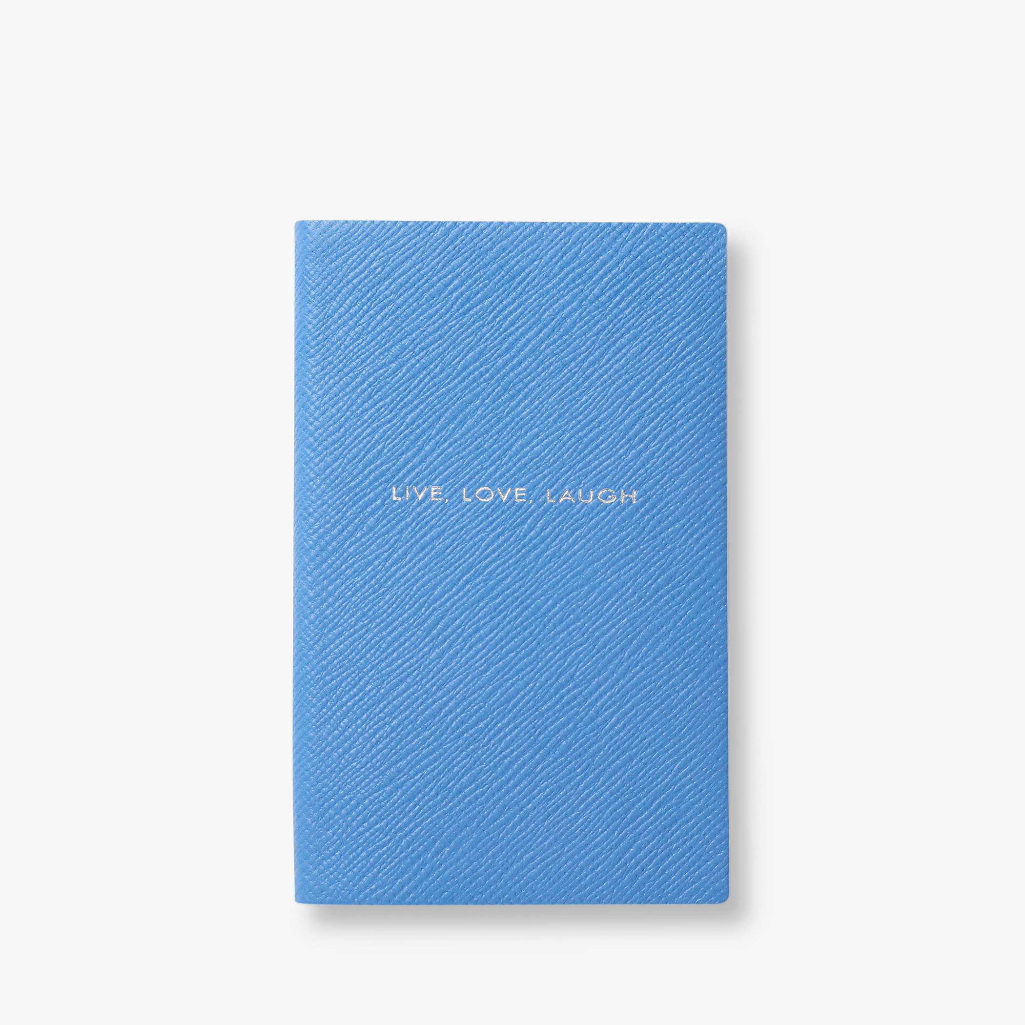 SMYTHSON パナマノート ピンク MAKE IT HAPPEN SMYTHSON パナマノート