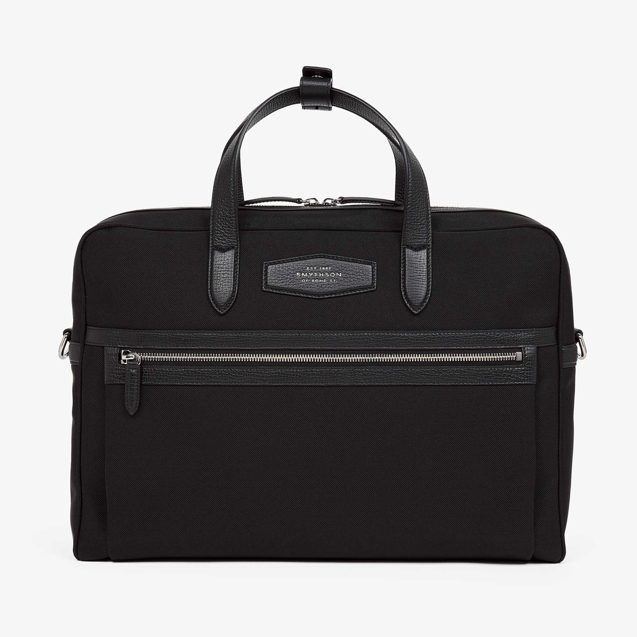 Panama Large Lightweight Brief Case | スマイソン SMYTHSON 日本公式