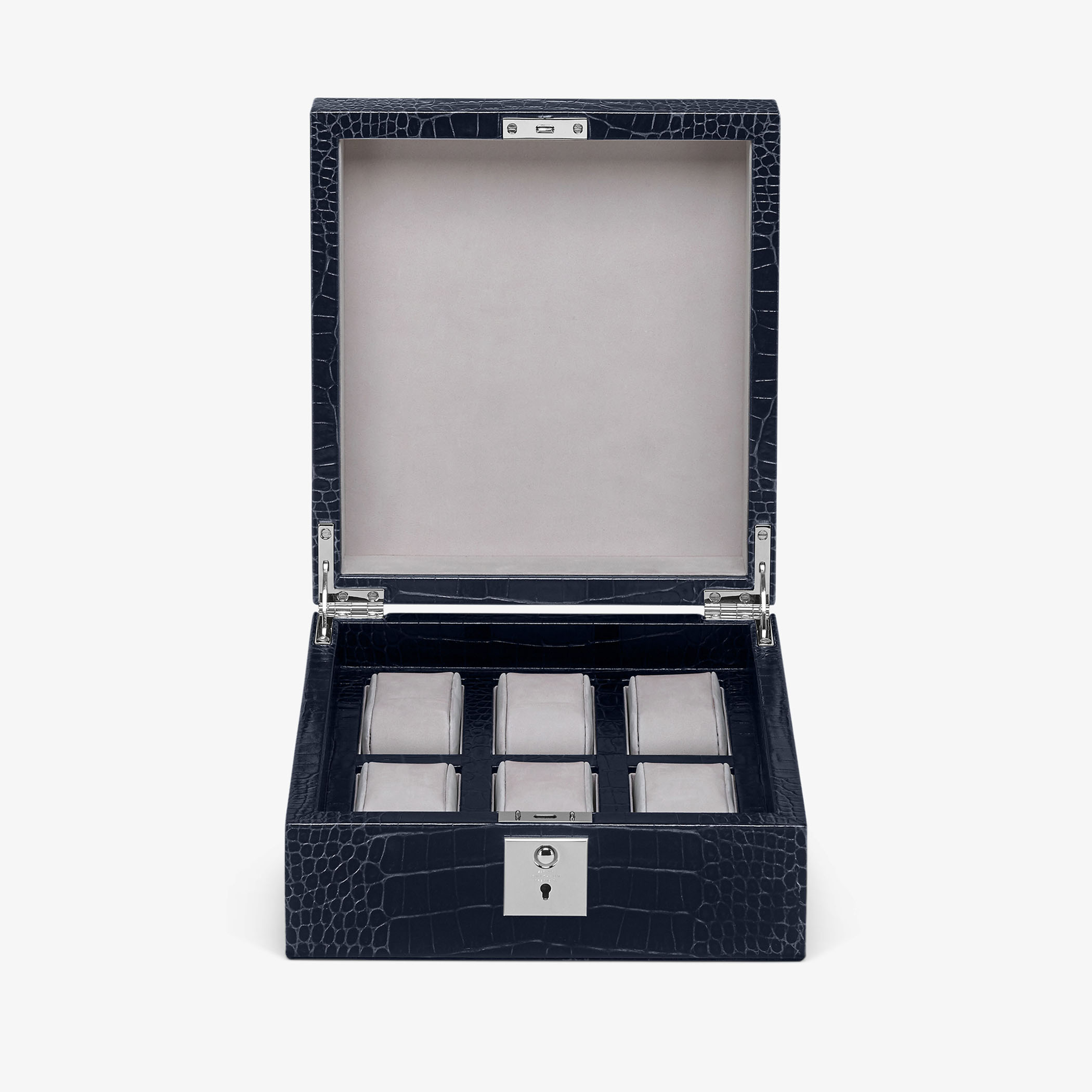 Panama Single Watch Roll | スマイソン SMYTHSON 日本公式オンライン