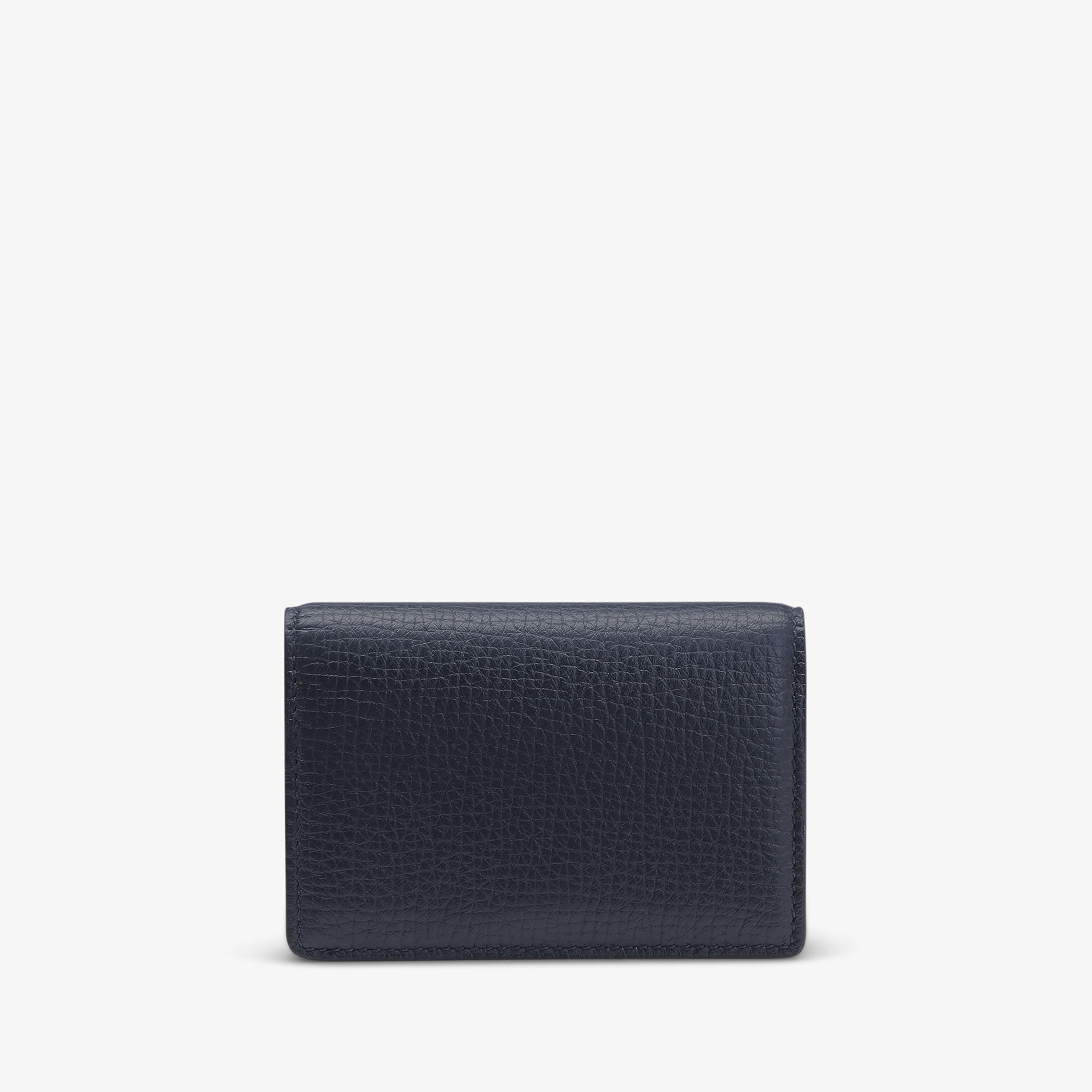 Panama Folded Card Case with Snap Closure | スマイソン SMYTHSON