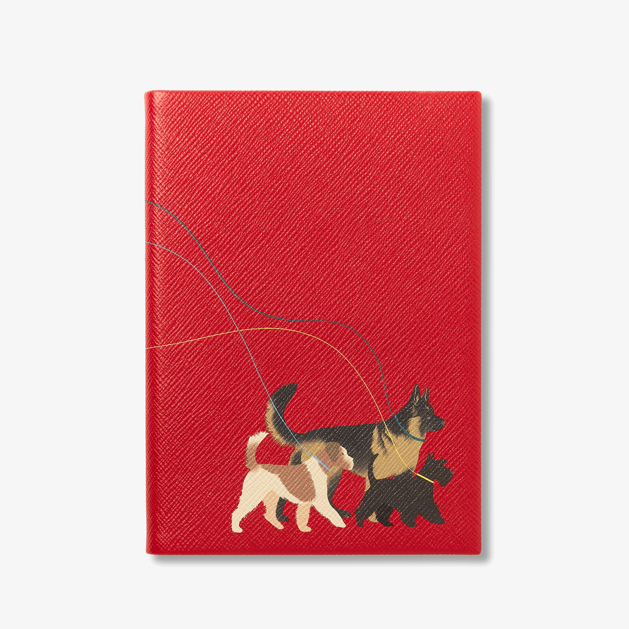 Pastegrain Soho Notebook | スマイソン SMYTHSON 日本公式オンライン