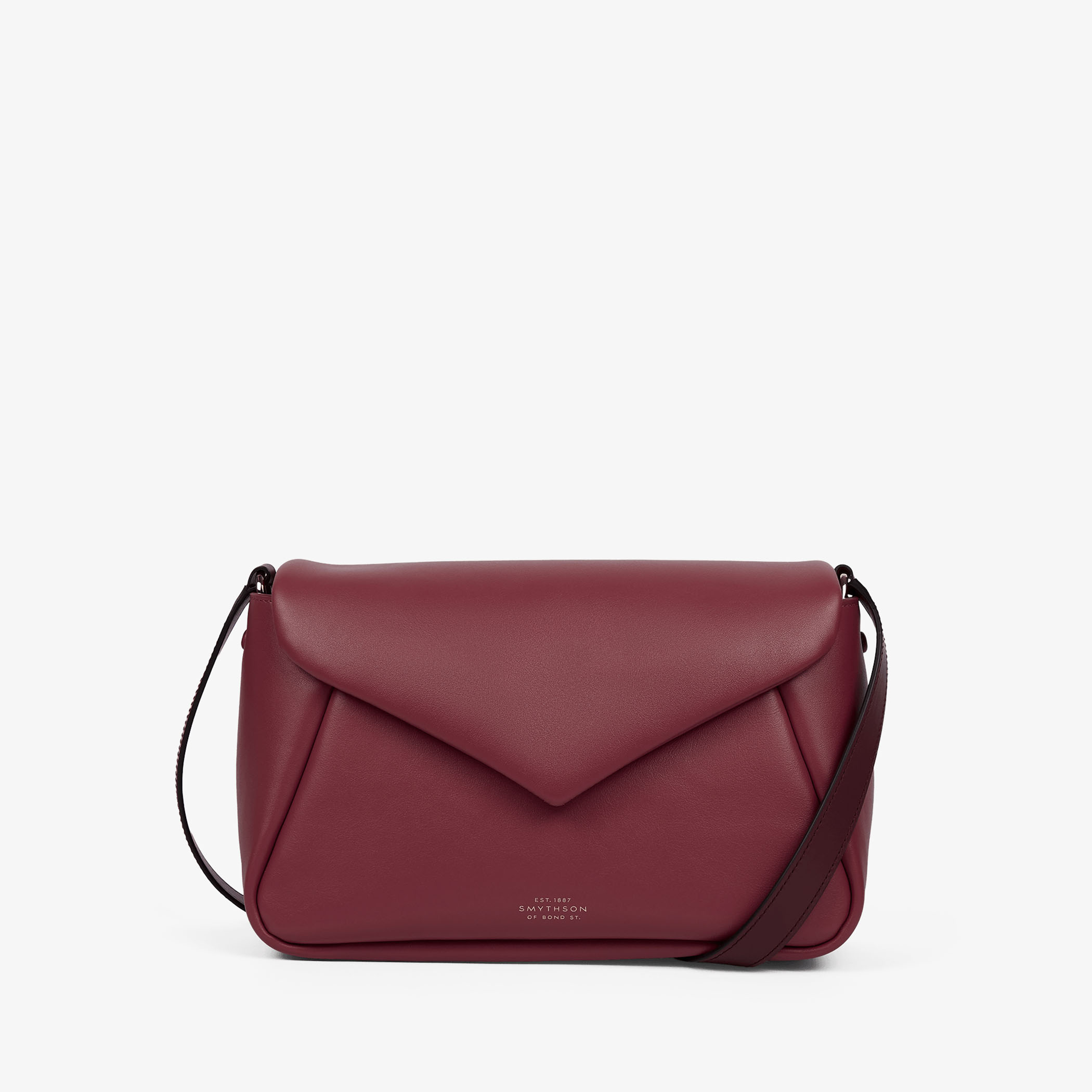 Milton Crossbody Bag | スマイソン SMYTHSON 日本公式オンラインストア