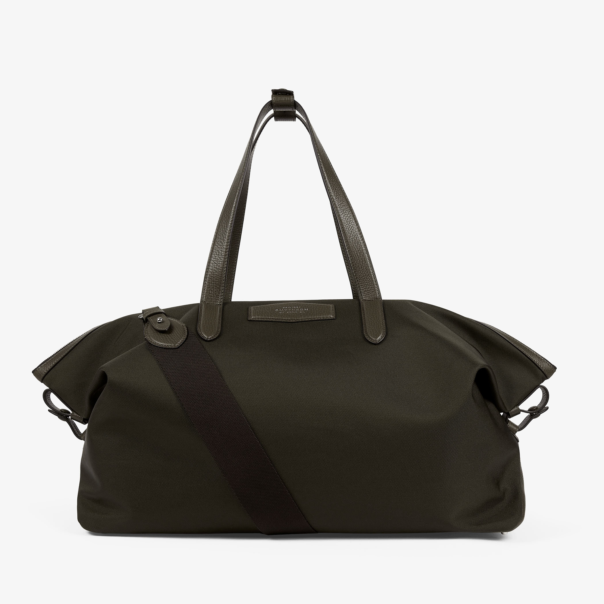 Stamp Travel Bag | スマイソン SMYTHSON 日本公式オンラインストア