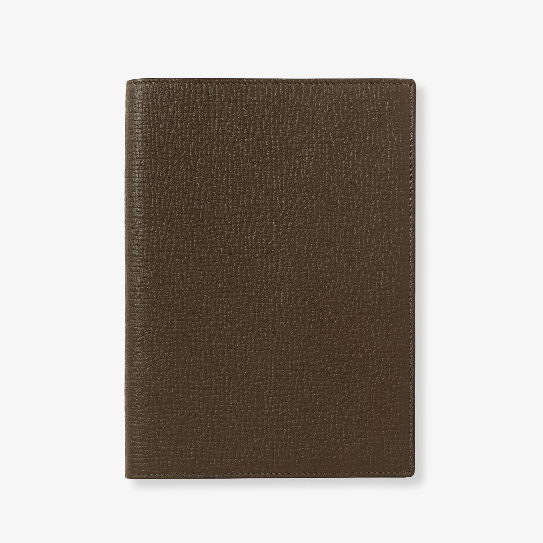 Refillable Small Evergreen Notebook in Ludlow | スマイソン