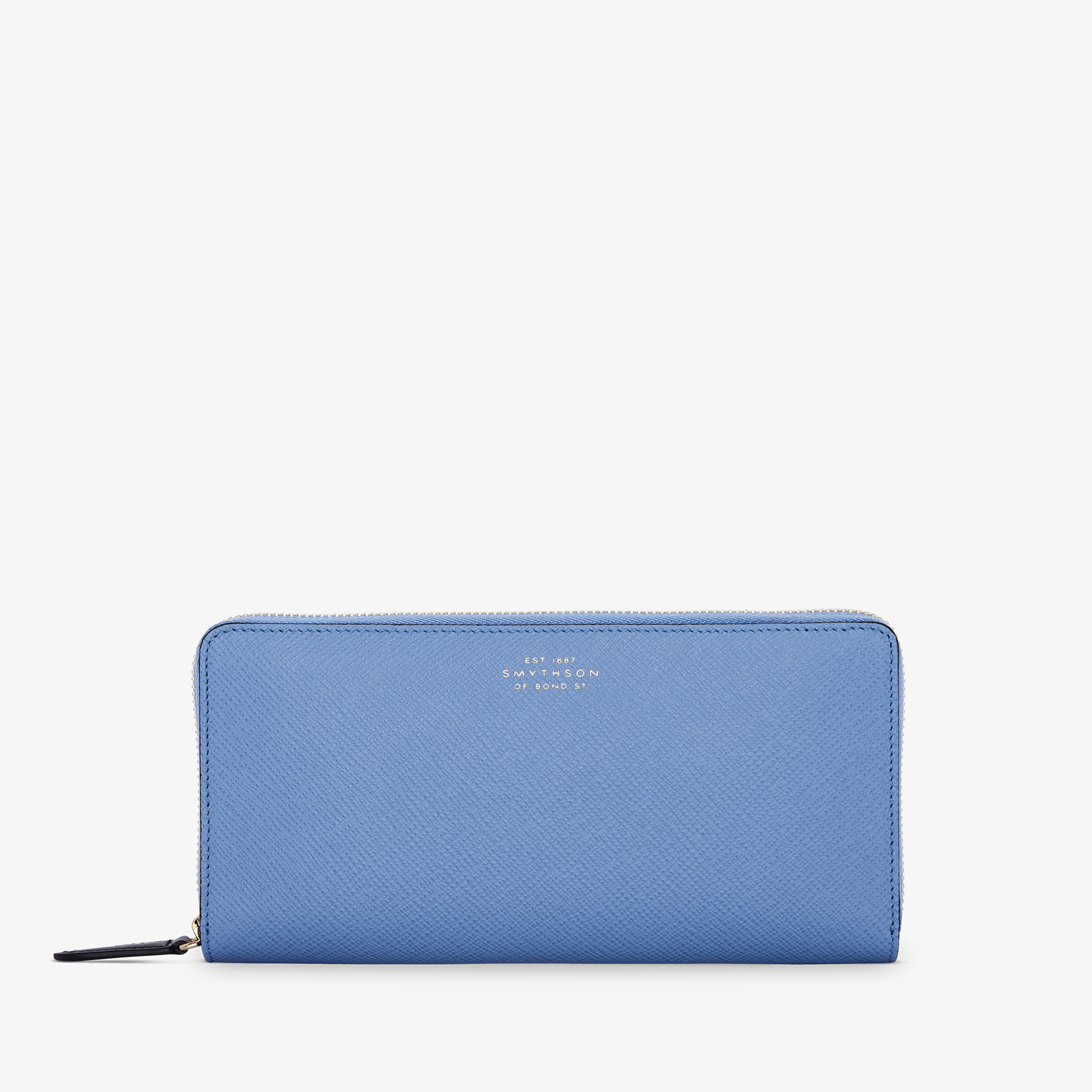 Panama Small Zip Around Purse | スマイソン SMYTHSON 日本公式