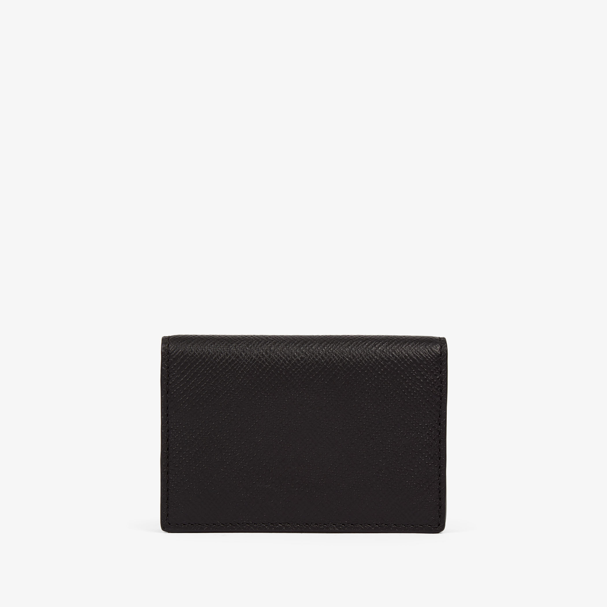 Panama Folded Card Case with Snap Closure | スマイソン SMYTHSON