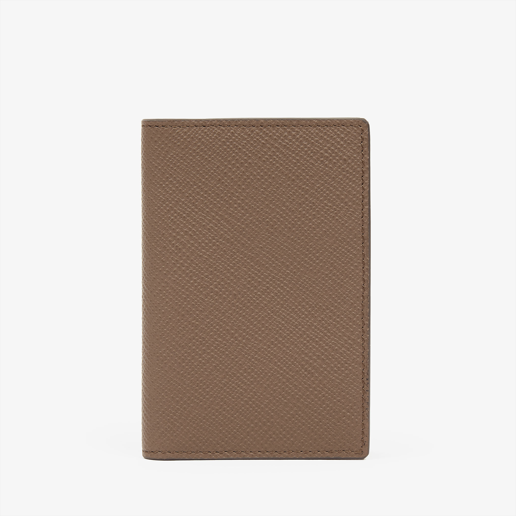 Panama Folded Card Case with Snap Closure | スマイソン SMYTHSON