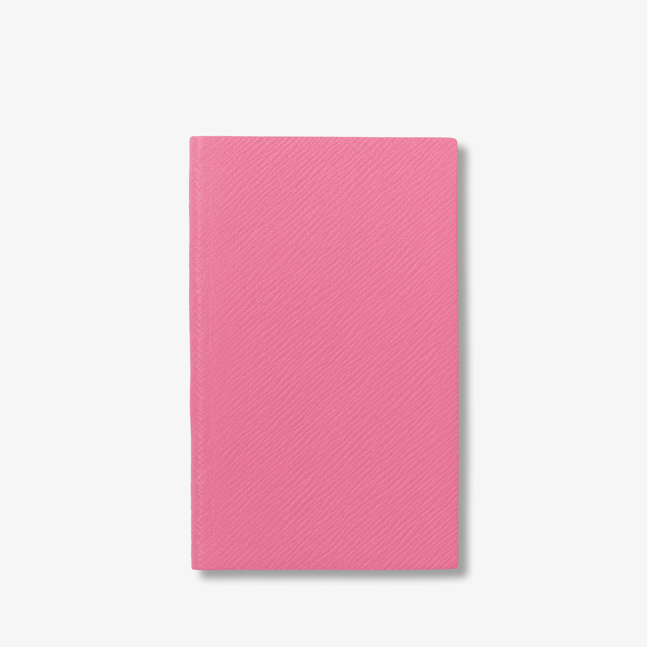 SMYTHSON パナマノート ピンク MAKE IT HAPPEN Pastegrain Panama Notebook | スマイソン SMYTHSON 日本公式