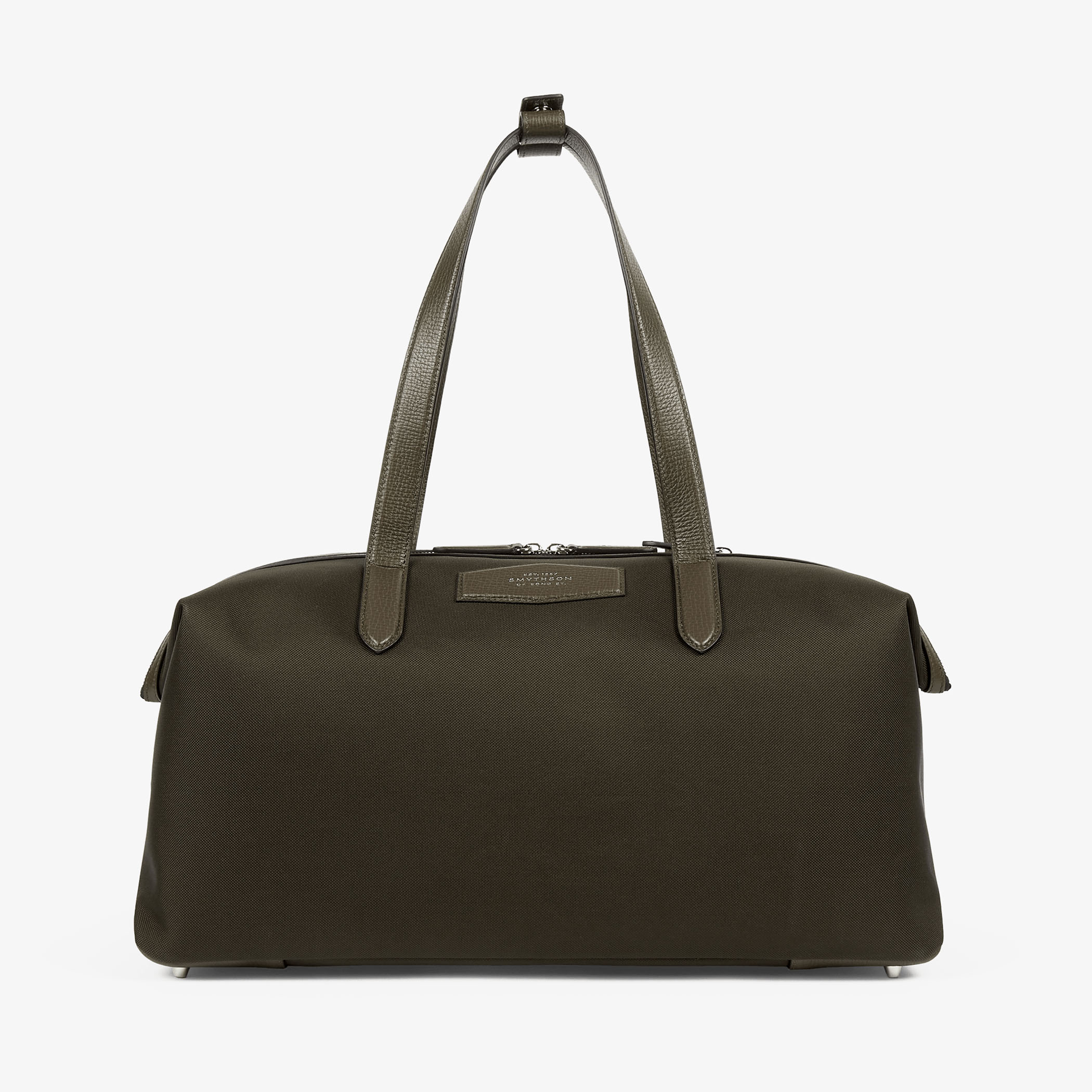 Stamp Travel Bag | スマイソン SMYTHSON 日本公式オンラインストア