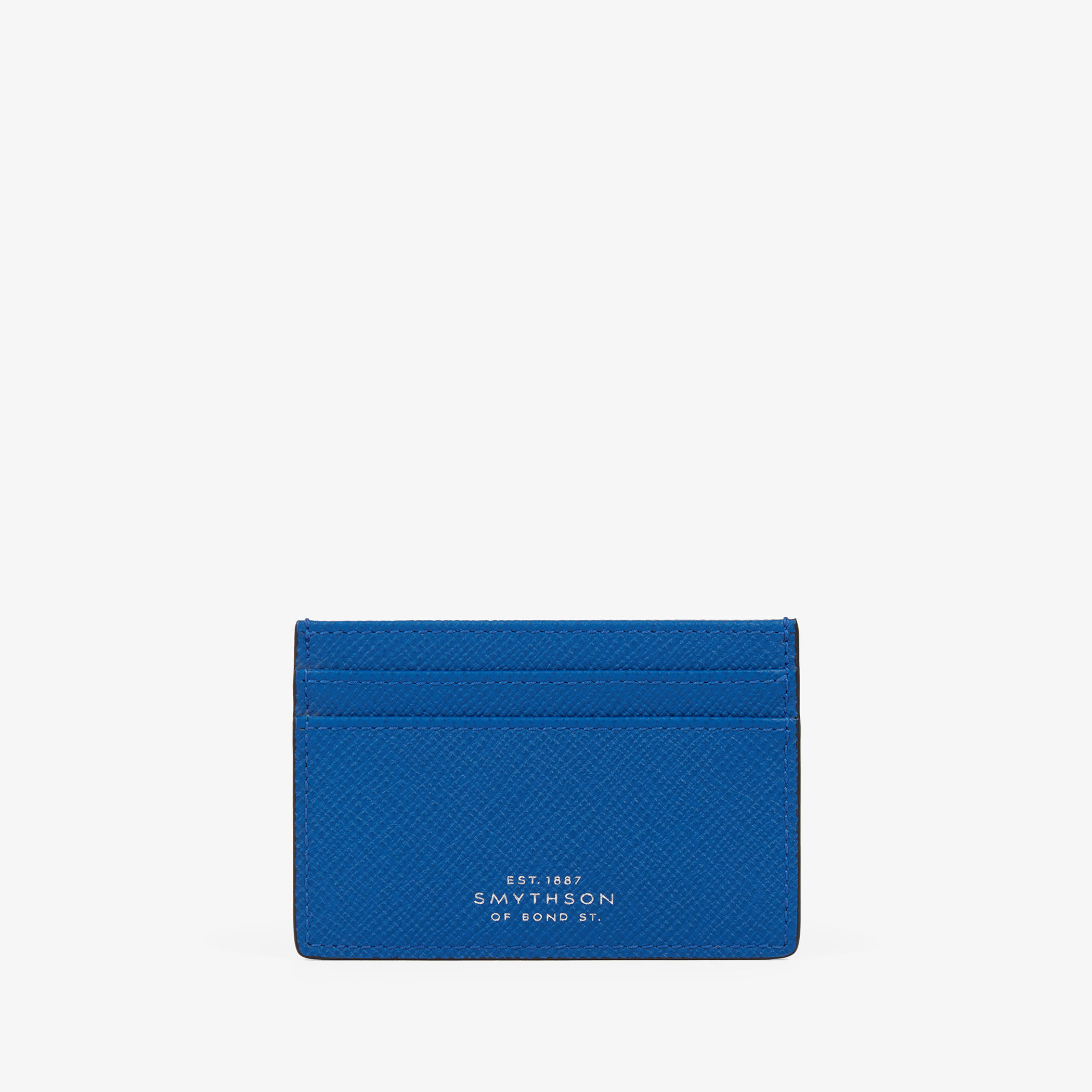 ポイント10%還元】Panama Flat Card Holder | スマイソン SMYTHSON
