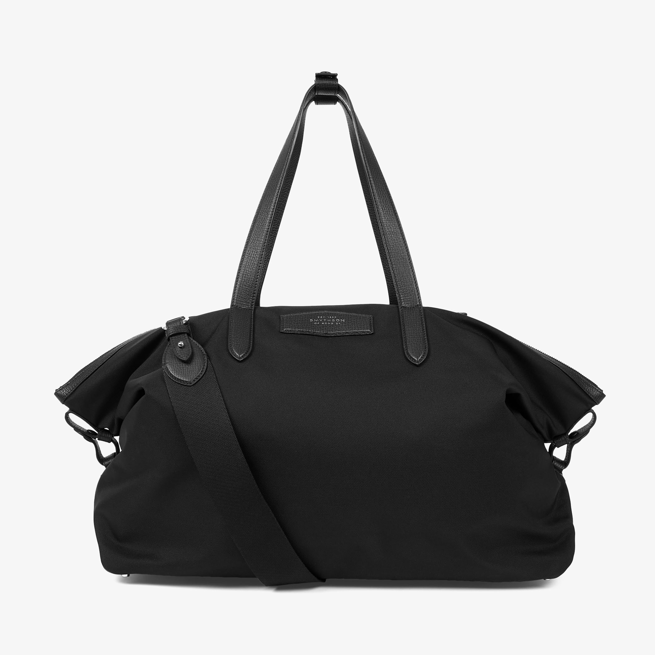 Small Travel Bag in Norton Canvas | スマイソン SMYTHSON 日本公式