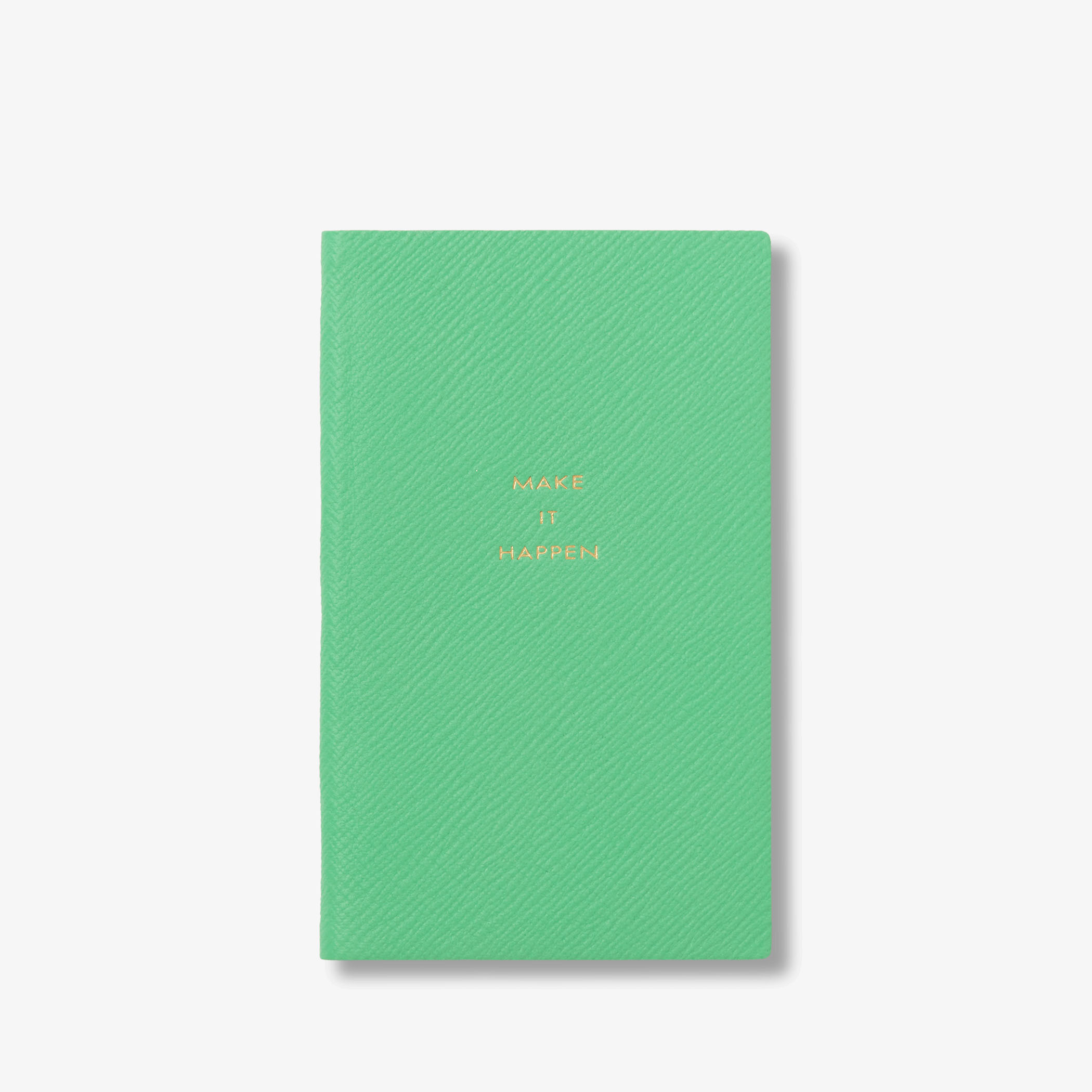 Out of Office Panama Notebook in Pastegrain | スマイソン SMYTHSON