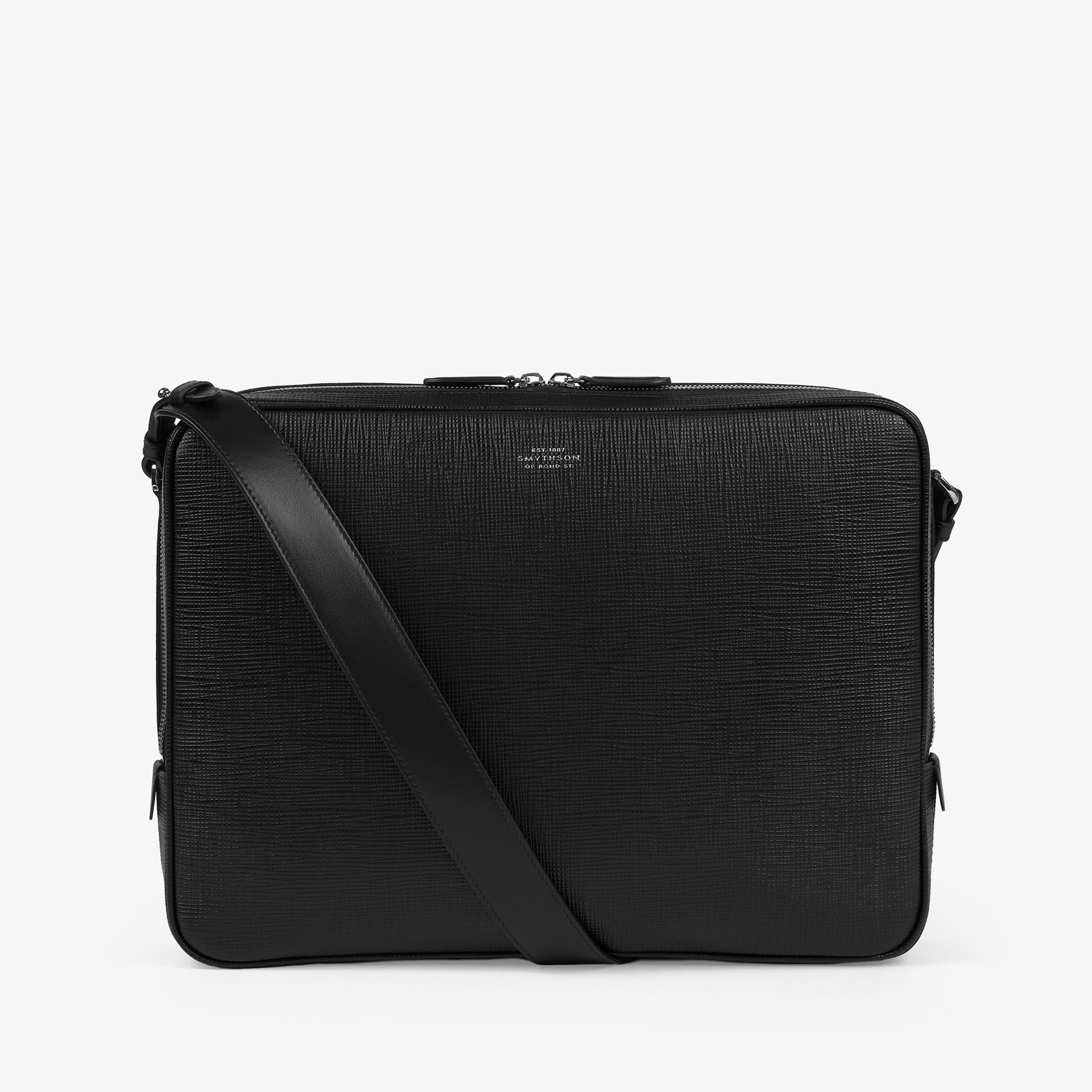 Panama Slim Messenger Bag | スマイソン SMYTHSON 日本公式オンライン
