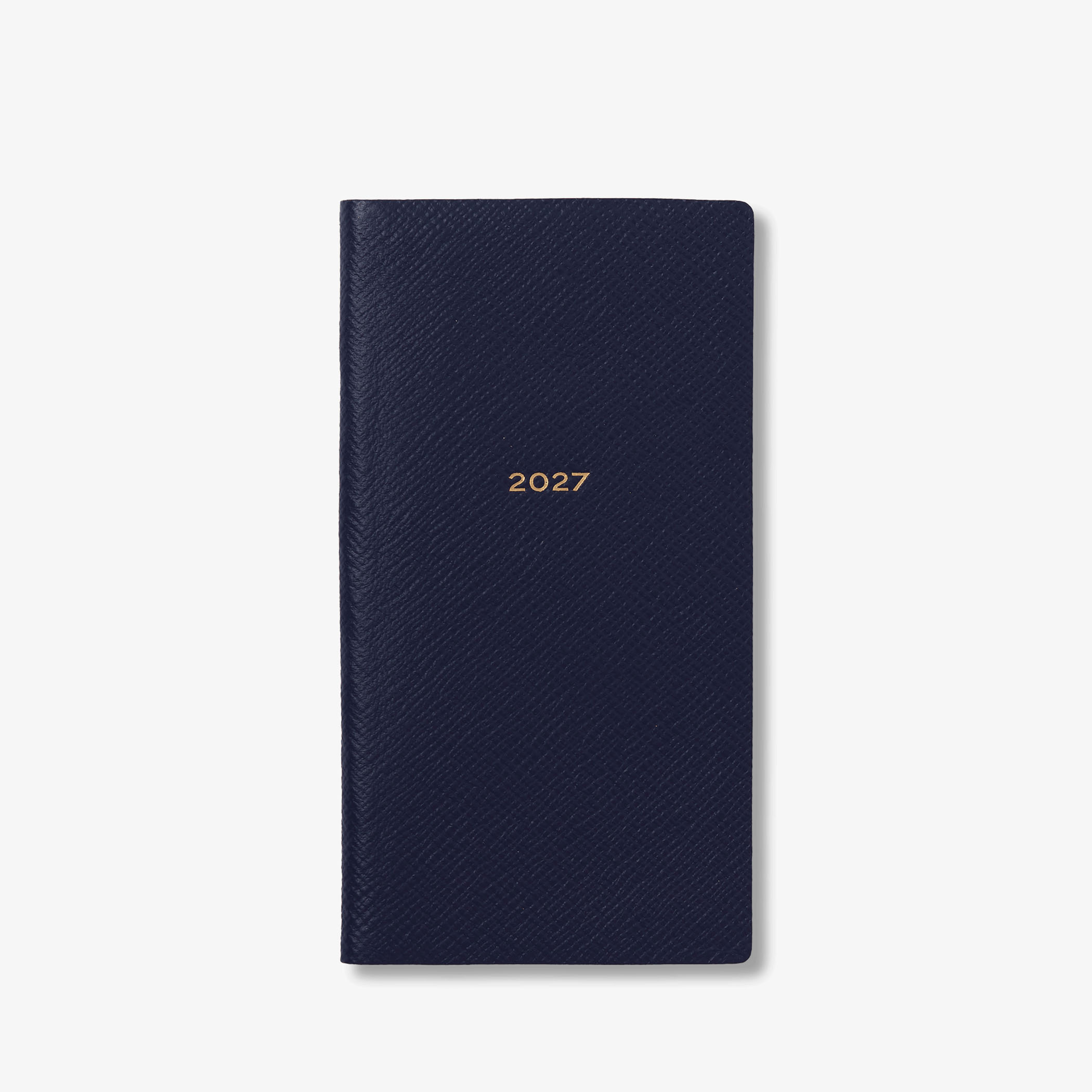 2027 Soho Vertical Weekly Diary in Pastegrain | スマイソン