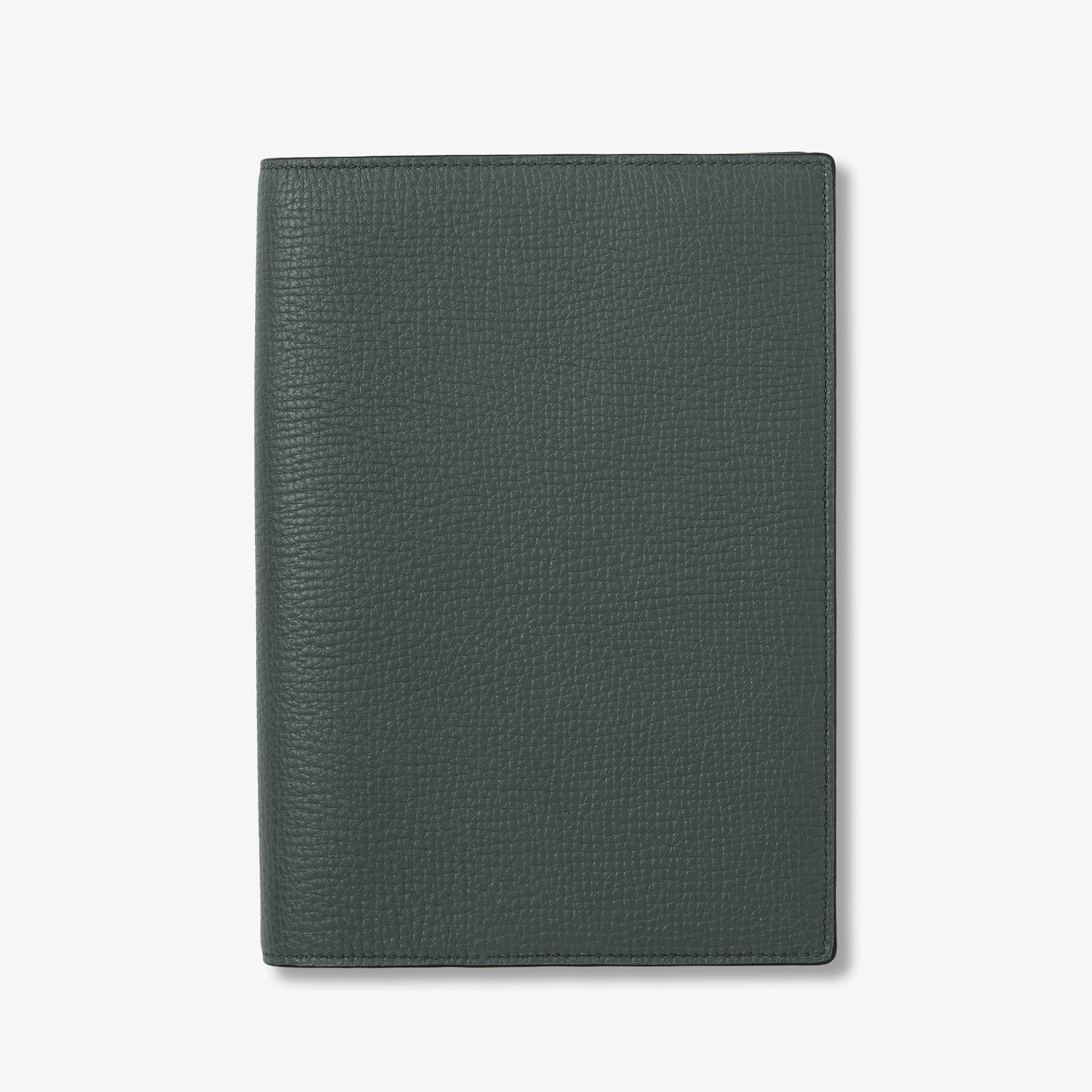 Refillable Small Evergreen Notebook in Ludlow | スマイソン