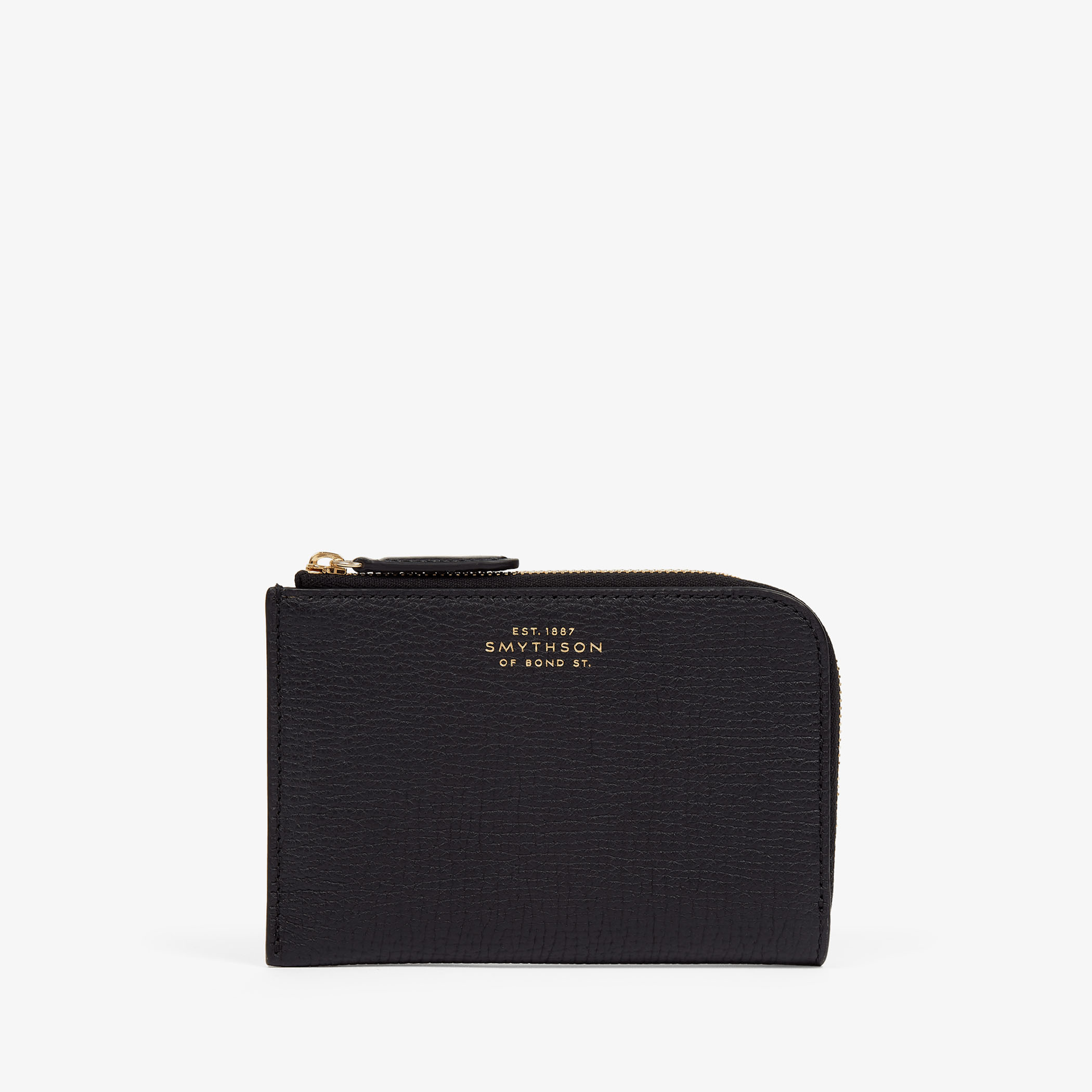日本限定】Panama Small Trifold Purse | スマイソン SMYTHSON 日本