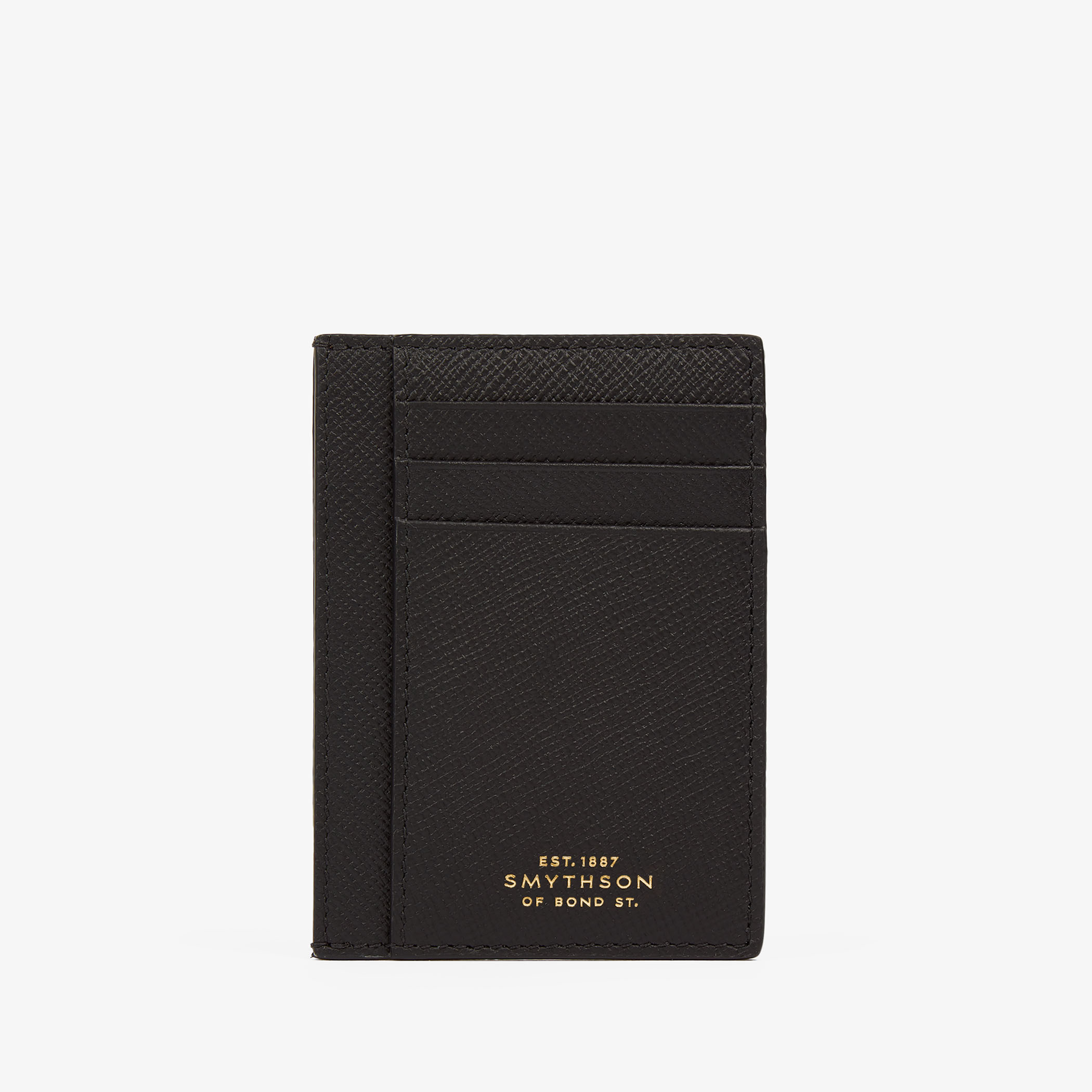 Panama Flat Card Holder | スマイソン SMYTHSON 日本公式オンラインストア