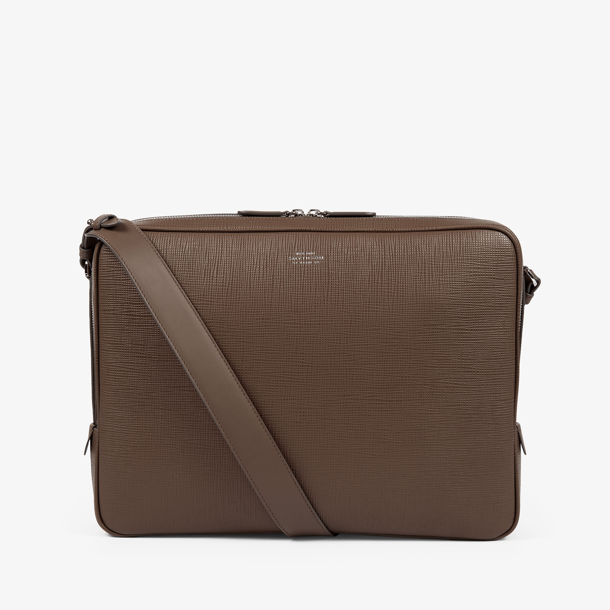Panama Slim Messenger Bag | スマイソン SMYTHSON 日本公式オンライン
