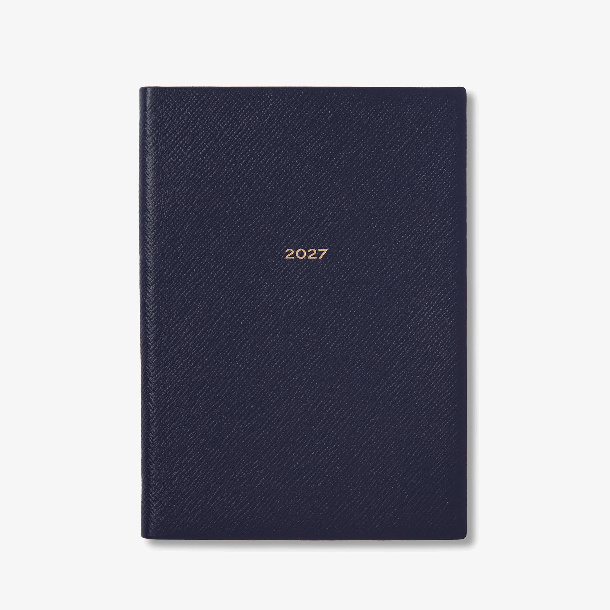 2027 Chelsea Weekly Diary in Pastegrain | スマイソン SMYTHSON 日本
