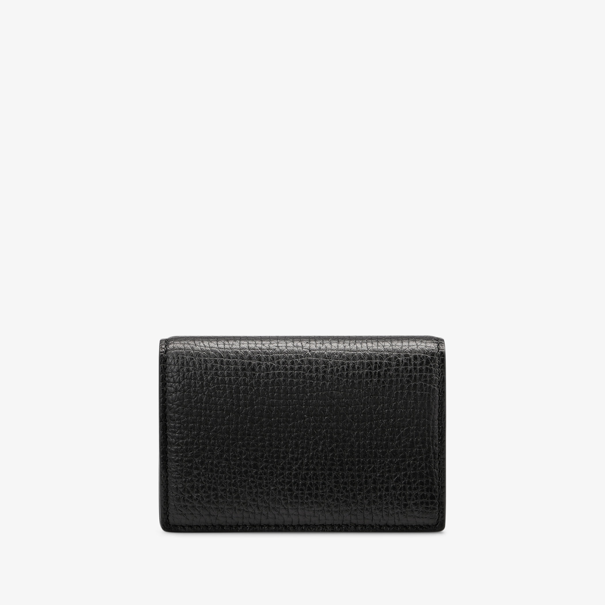 Panama Folded Card Case with Snap Closure | スマイソン SMYTHSON