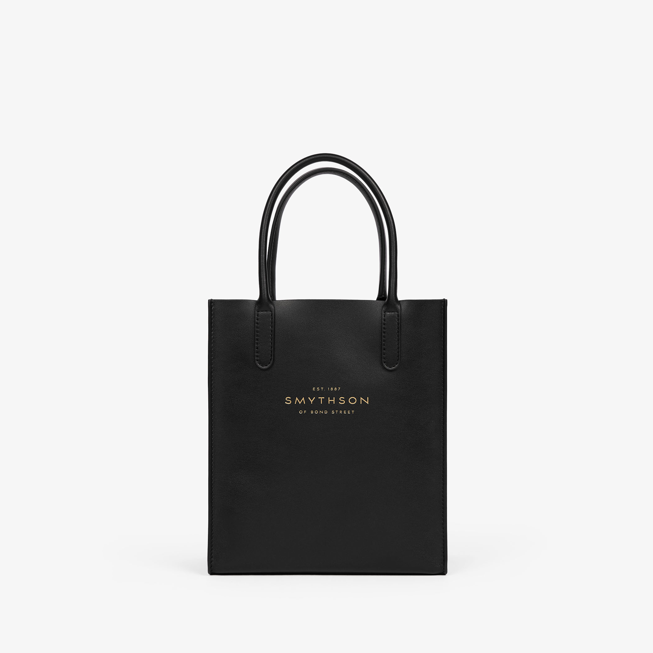 Mini Pavilion Kingly Tote Bag | スマイソン SMYTHSON 日本公式