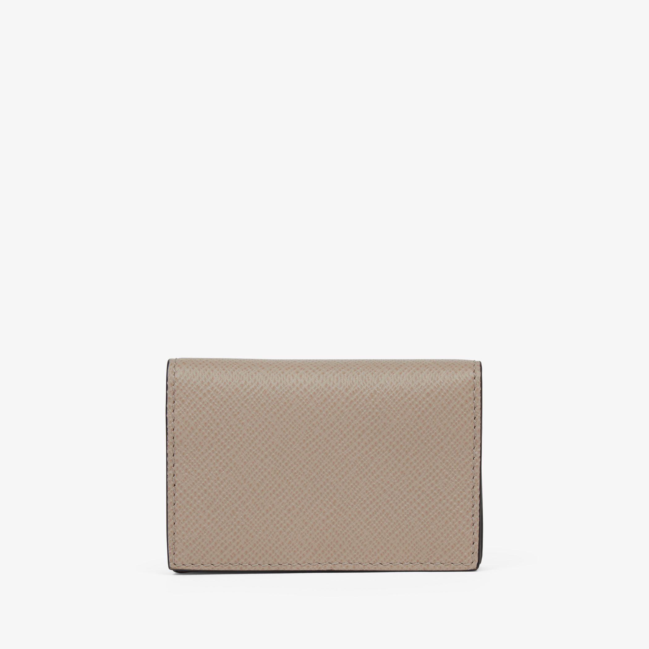 Panama Folded Card Case With Snap Closure | スマイソン SMYTHSON